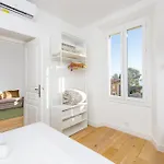 Apartman Bord De - Beau 2 Pieces Renove - Parking - Ex Èze