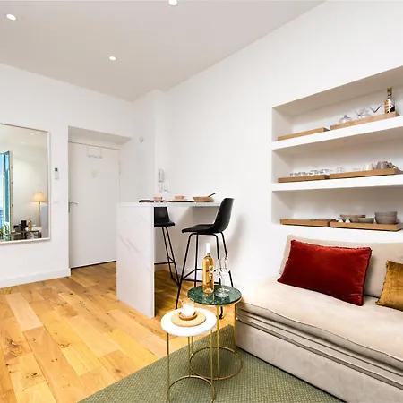 Bord De - Beau 2 Pieces Renove - Parking - Ex Апартаменты *