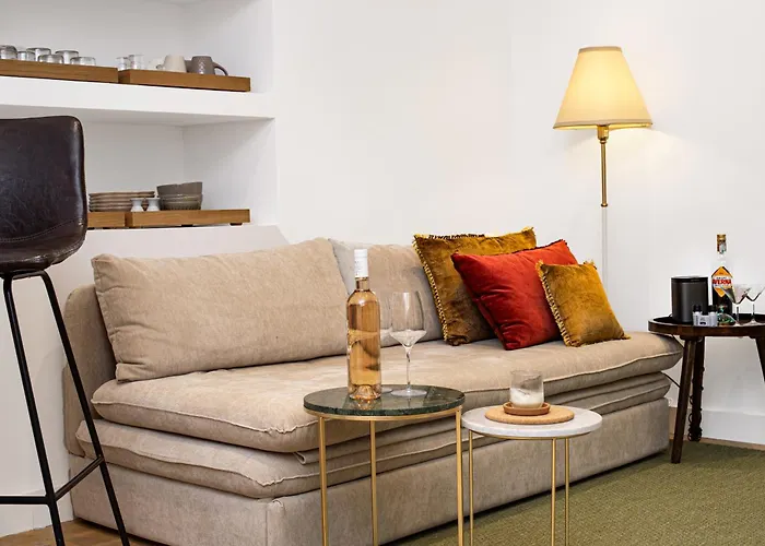 Bord De - Beau 2 Pieces Renove - Parking - Ex Апартаменты Эз