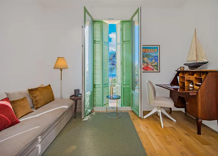 Bord De - Beau 2 Pieces Renove - Parking - Ex Апартаменты