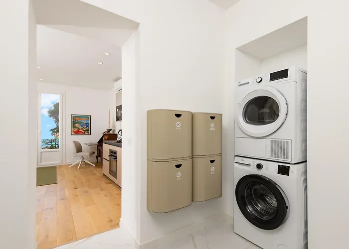 Апартаменты Bord De - Beau 2 Pieces Renove - Parking - Ex